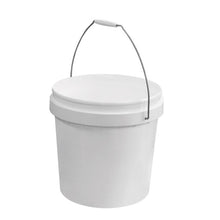 Load image into Gallery viewer, 10 Litre 'O' Organics Bucket