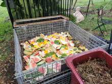Load image into Gallery viewer, Stillage Cage Composter
