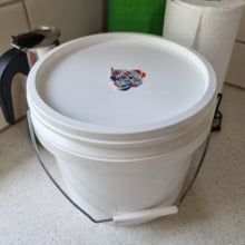 Load image into Gallery viewer, 5L Pail/Kitchen Caddy
