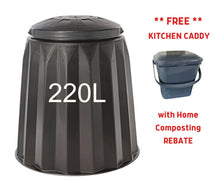 Load image into Gallery viewer, REBATE: Palmerston Home Composting
