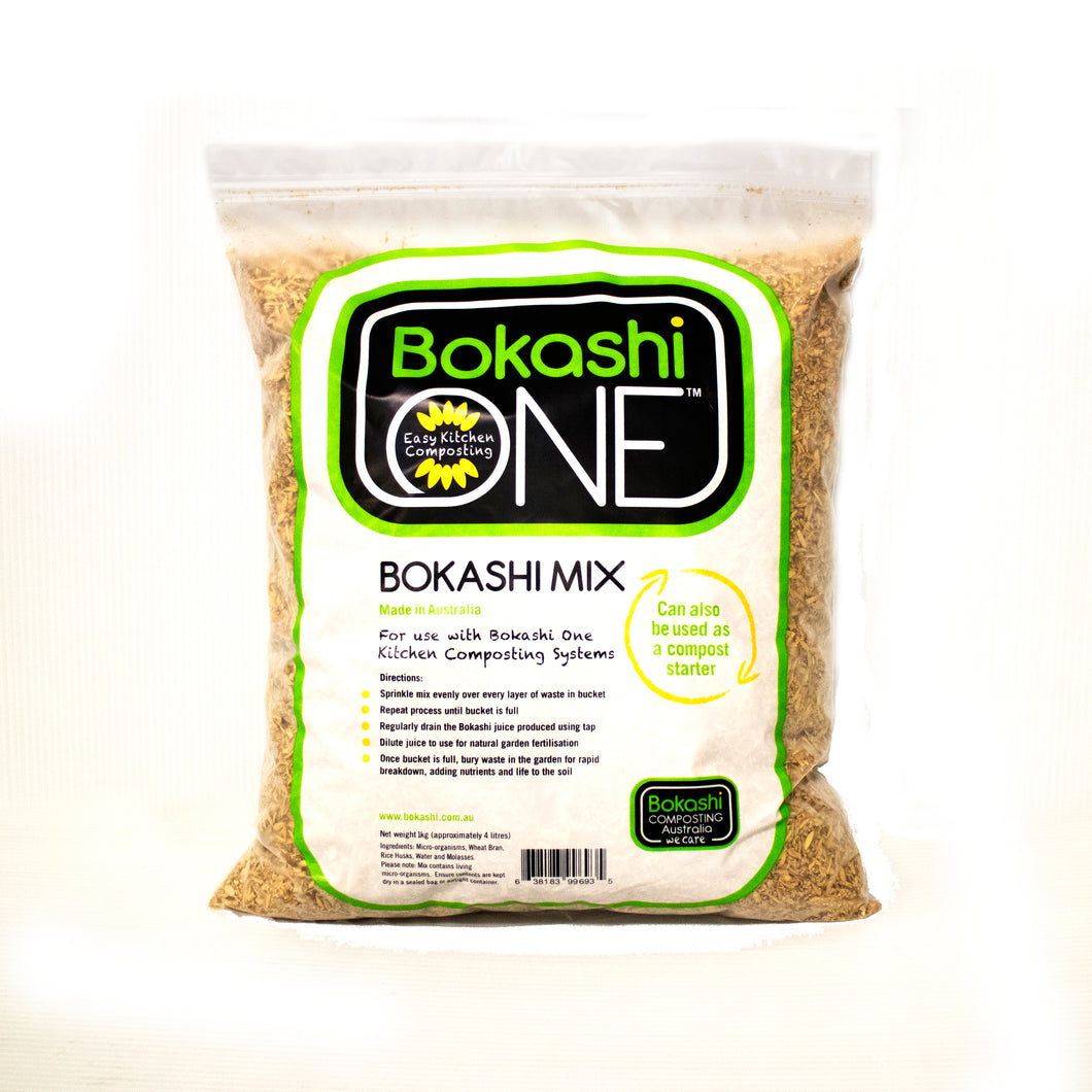 Bokashi One Mix - 1 Kg